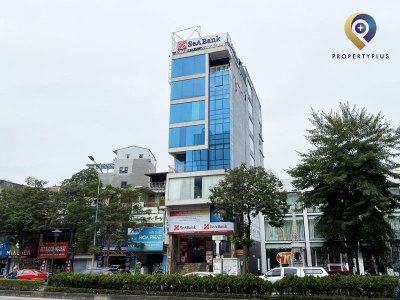 339 Nguyen Van Cu Building